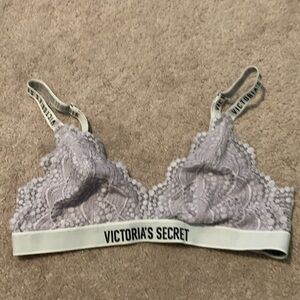 Victoria’s Secret Lavender Lace Bralette